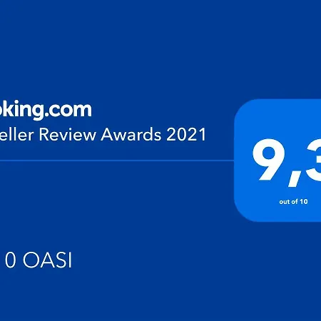 컨트리하우스 Bb10 Oasi