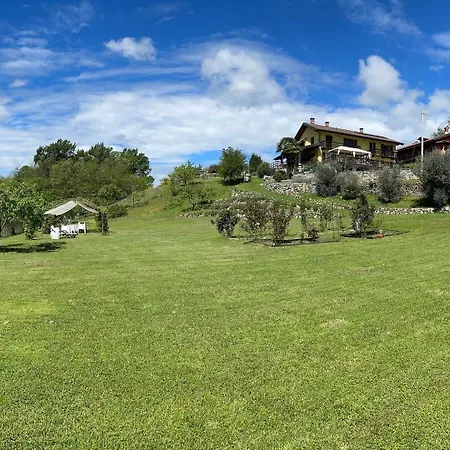 Country house Bb10 Oasi Arona