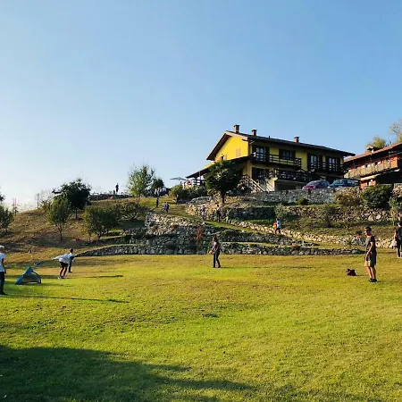 Bb10 Oasi Country house Arona