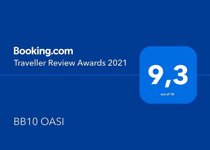 컨트리하우스 Bb10 Oasi