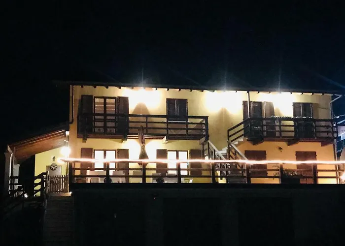 컨트리하우스 Bb10 Oasi 아로나